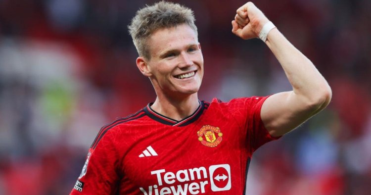 Erik ten Hag explains why Scott McTominay was given Manchester United captaincy against Liverpool