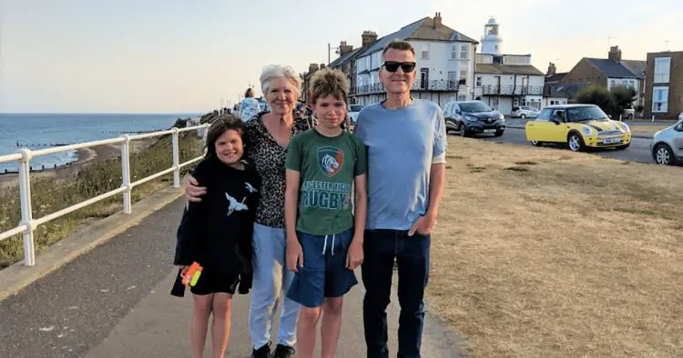 My son’s GP told him he was just stressed – cancer took him a year later