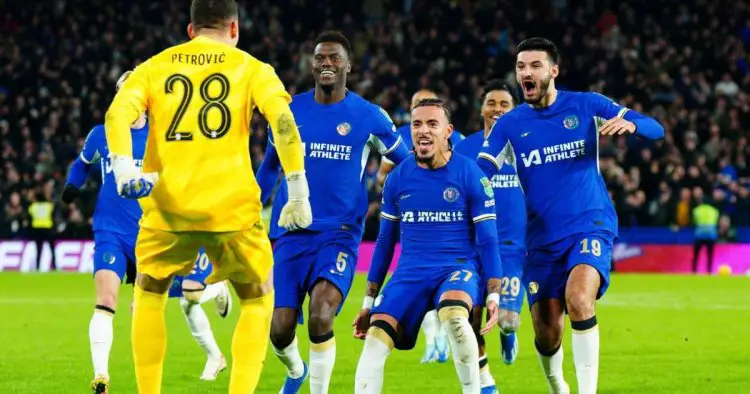 Benoit Badiashile issues apology to Chelsea supporters after his mistake vs Newcastle United in Carabao Cup