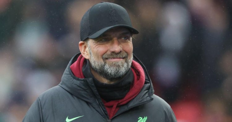 Jurgen Klopp names Premier League star as his ‘favourite player’ outside of Liverpool in transfer hint