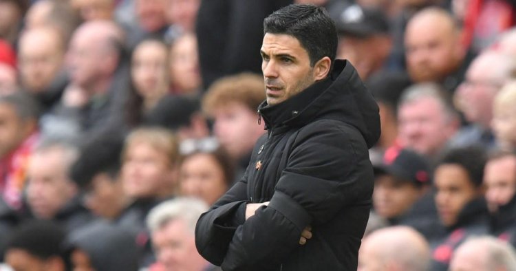 Arsenal’s Anfield hoodoo: Mikel Arteta’s side look to end 11 years of misery in latest Liverpool clash