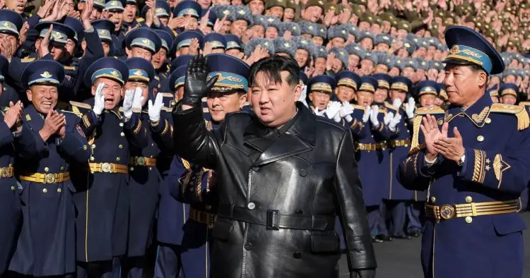 Kim Jong-un to mark New Year with fresh deadly warning about ‘war preparations’