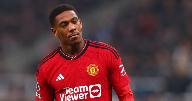 Marseille’s stance on signing Anthony Martial from Man Utd revealed