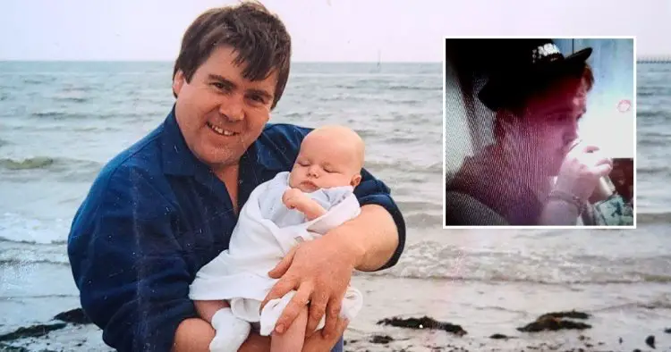 ‘I didn’t get the chance to say goodbye to my father because I was drunk’