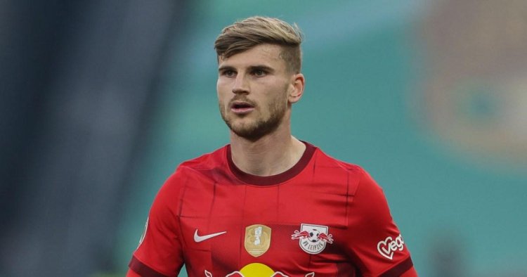 RB Leipzig reveal Tottenham promise to Timo Werner ahead of loan transfer
