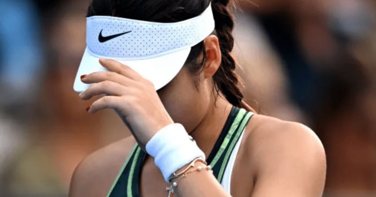 Emma Raducanu injury fears increase ahead of Australian Open