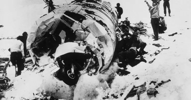 Survivor of 1972 Andes plane crash ‘proud’ of eating friends to survive