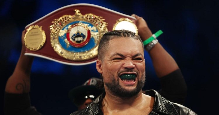 ‘I’m not under any pressure’ – Joe Joyce believes Daniel Dubois rematch is ‘easy fight to make’ as he plots return to world title picture