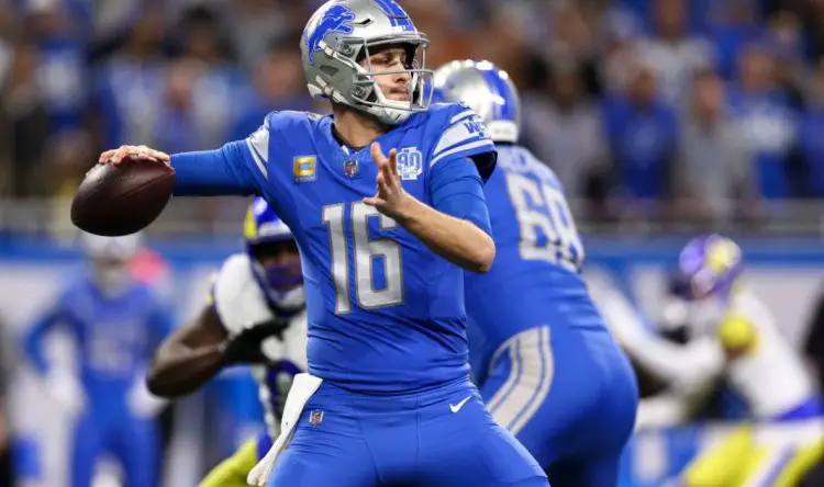 Detroit Lions will outmatch Tampa Bay Bucaneers as the Super Bowl race heats up