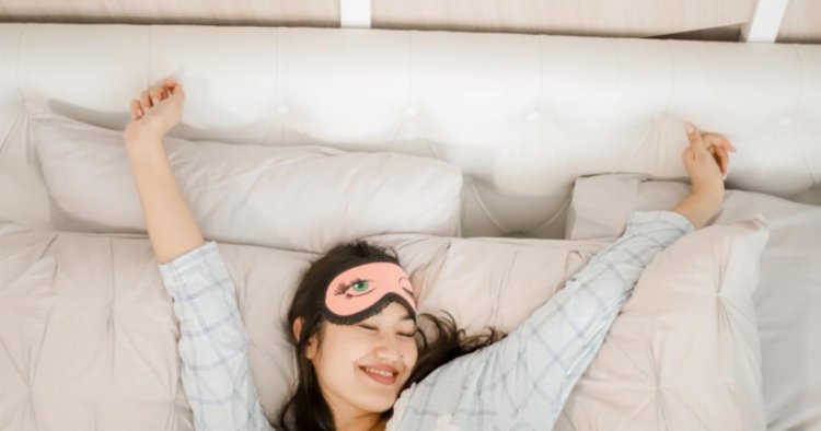 The 3-2-1 rule everyone should follow if they want a good night’s sleep 