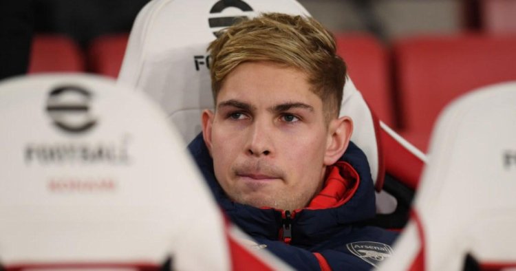 Arsenal star Emile Smith Rowe tipped to help West Ham finish top six