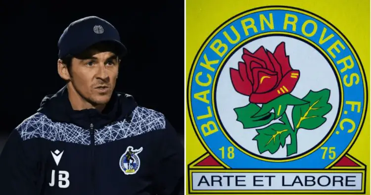 Blackburn Rovers accuse Joey Barton of a ‘public meltdown’ over his ‘diversity’ rant
