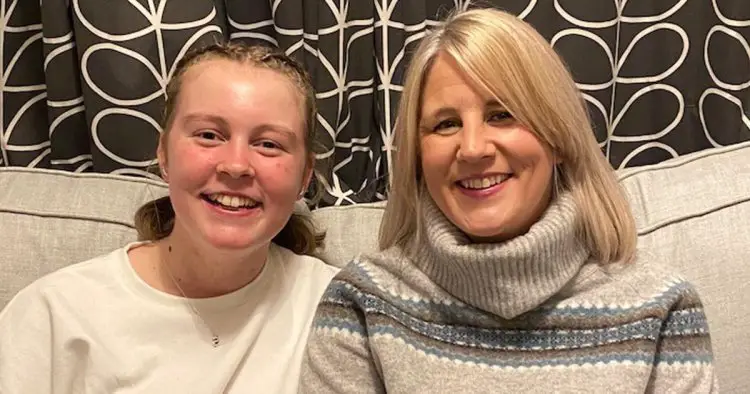 My cancer diagnosis at 12 was nearly missed. Then my mum asked for one test