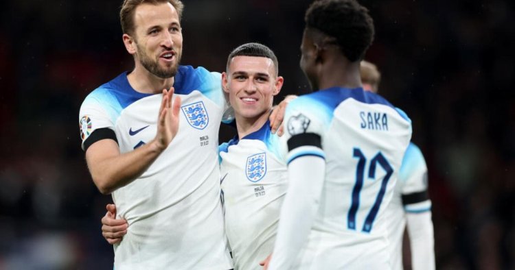 England’s Euro 2024 fixtures including dates and kick-off times