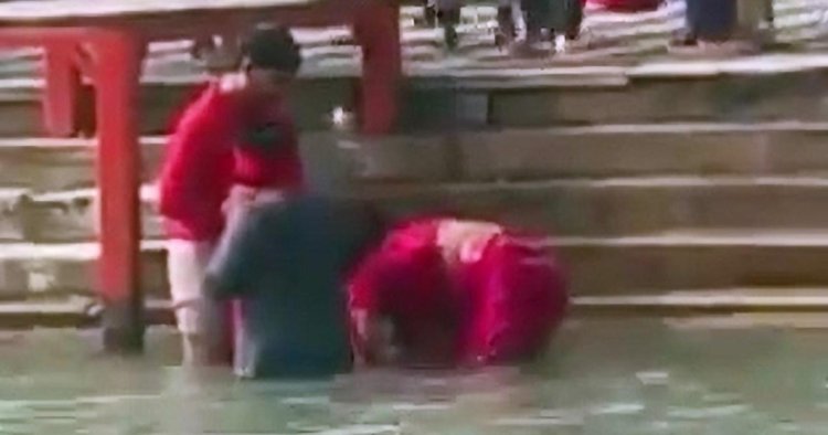 Boy drowns when family dunked him in river to try and cure his terminal cancer