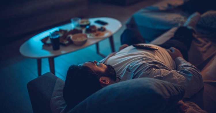 This common bedtime habit could shorten your life