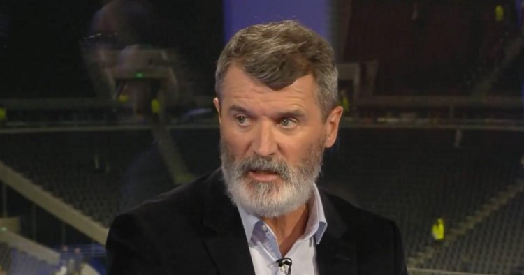 ‘Come with violence!’ – Roy Keane slams Tottenham star and insists Man City targeted ‘weak’ player for winning goal