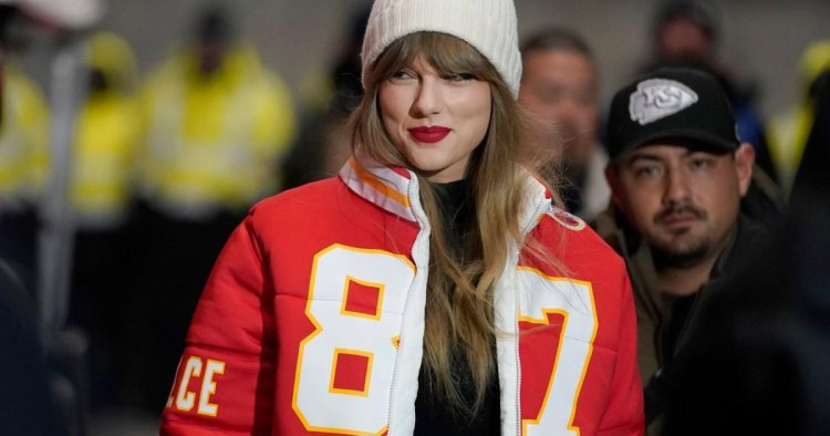 The Taylor Swift effect: How the music icon is impacting the NFL