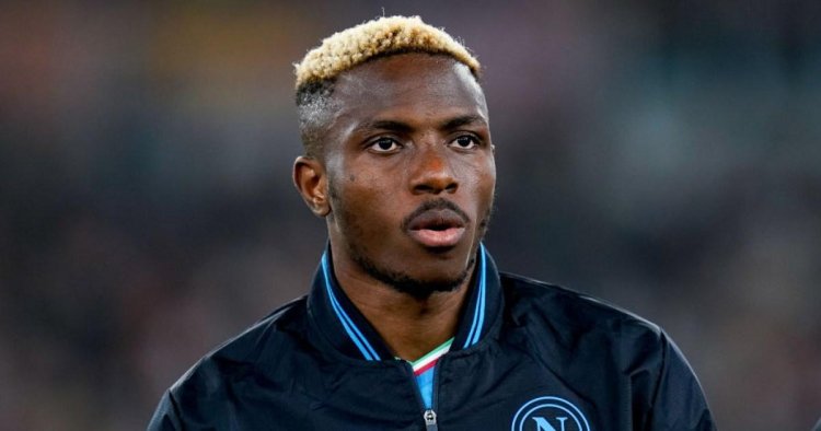 Gary Lineker says Chelsea and Manchester United target Victor Osimhen should join Arsenal
