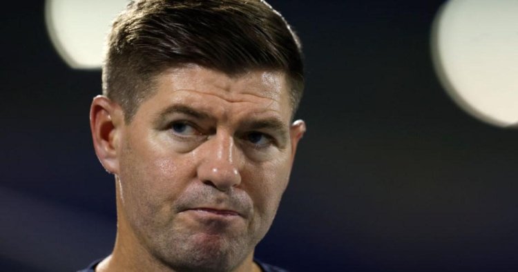 Aston Villa flop Morgan Sanson blames Steven Gerrard for failed Premier League stint