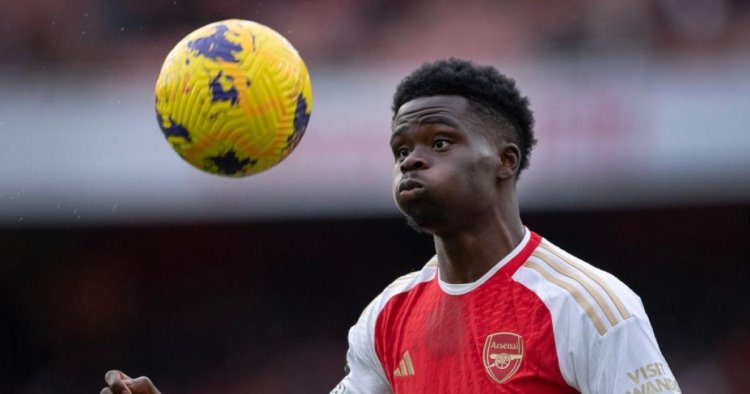 Arsenal fighting to keep youngster billed as next Bukayo Saka