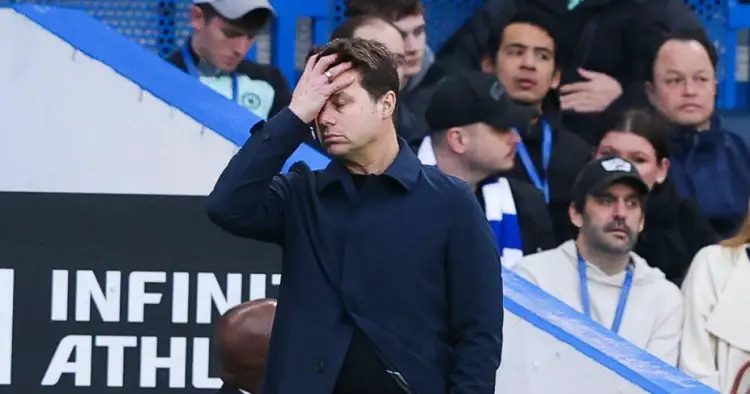 Mauricio Pochettino considering immediate Chelsea tactic change after Wolves defeat
