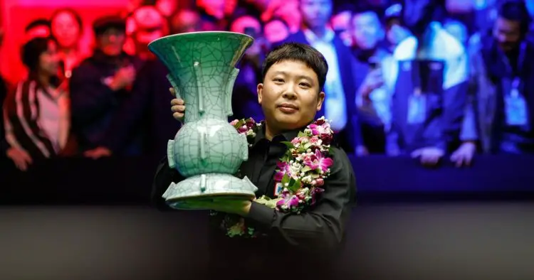 Big money Xi’an Grand Prix added to World Snooker Tour calendar for next season