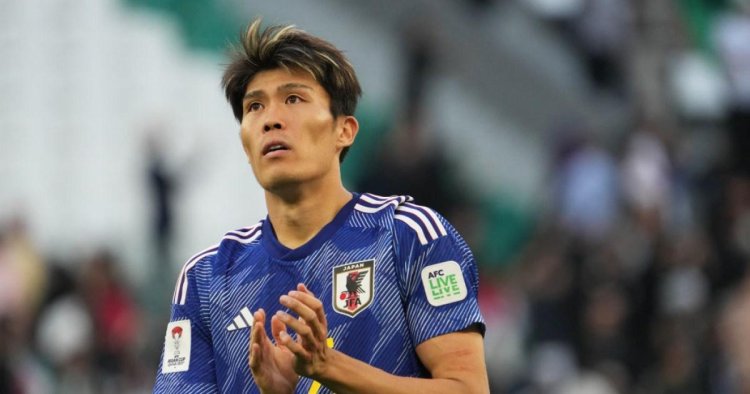 Arsenal star Takehiro Tomiyasu set to return for West Ham clash