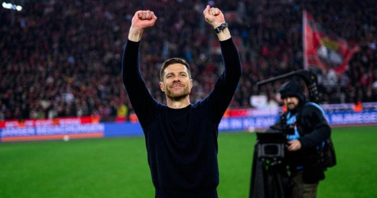 Bayer Leveruksen chief Simon Rolfes sends message to Liverpool over Xabi Alonso pursuit