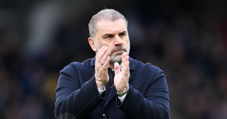 Tottenham respond to Liverpool’s interest in Ange Postecoglou