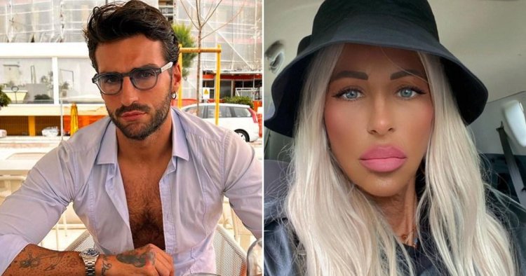 Footballer and model jailed for life for beating his ex to death with a bench