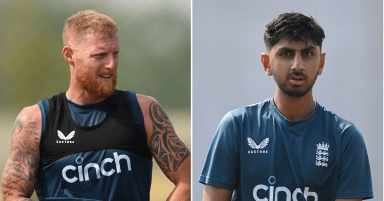 England captain Ben Stokes explains decision to replace Shoaib Bashir with Mark Wood for third Test against India