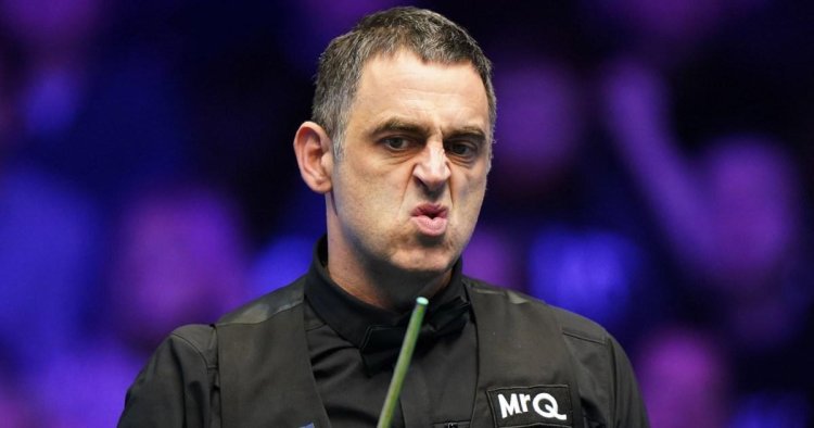 Ronnie O’Sullivan tips Jak Jones for rapid rise up the rankings