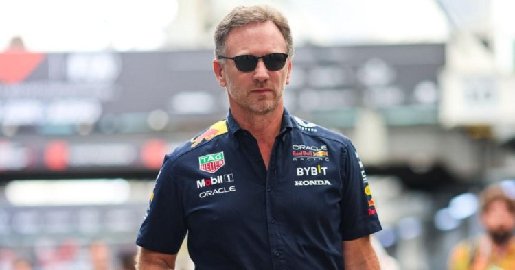 Red Bull chief defends F1 team over Christian Horner investigation