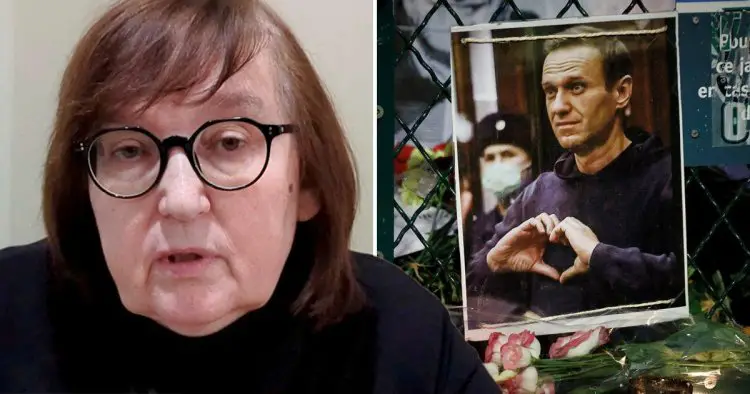 Navalny’s mum ‘told to agree secret funeral or see him buried on prison grounds’