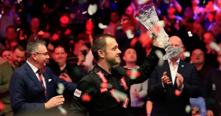 Dogged Mark Allen battles to another title and warns rivals what will happen when he finds form