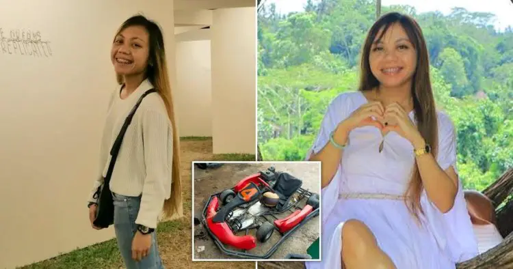 Woman dies after hair gets caught in wheel of go-kart at her birthday party