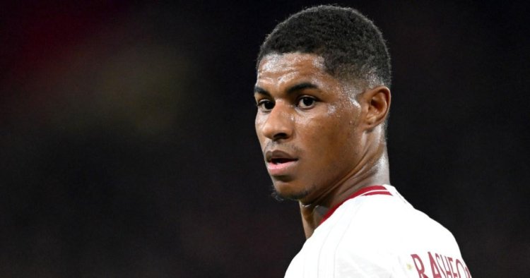 Alan Shearer blasts ‘frustrating’ Marcus Rashford for ‘failing to take responsibility’ at Manchester United