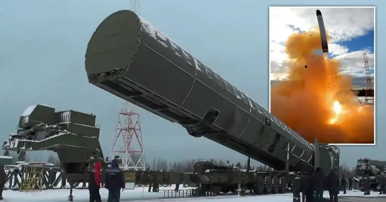 Putin’s ‘unstoppable’ Doomsday nuke could actually be stoppable