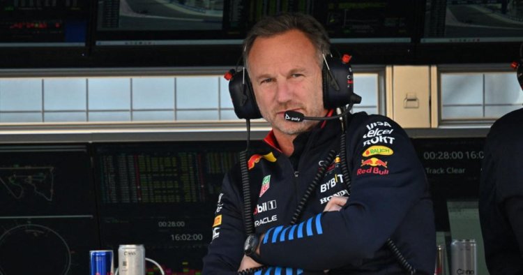 Red Bull ‘fear second Christian Horner leak’ ahead of Bahrain Grand Prix