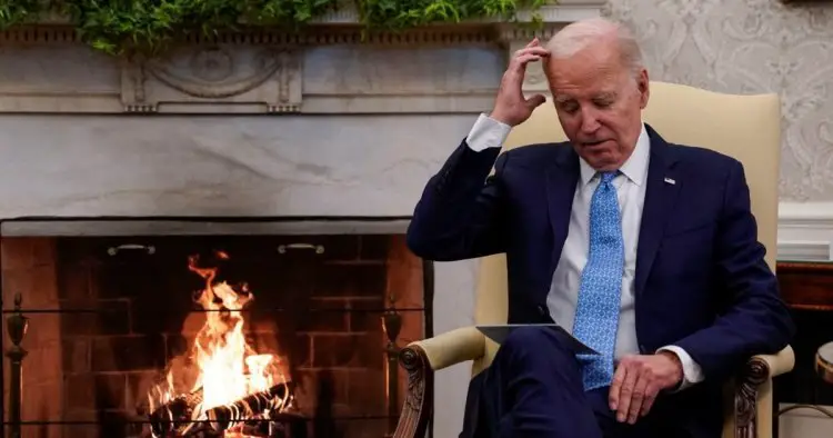 Joe Biden twice confuses Gaza with Ukraine in latest gaffe