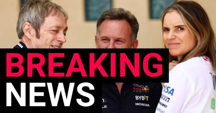 Geri Halliwell will attend Bahrain Grand Prix amid Christian Horner Red Bull scandal