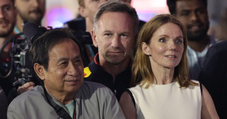 Christian Horner gives defiant update on his F1 future amid Red Bull scandal