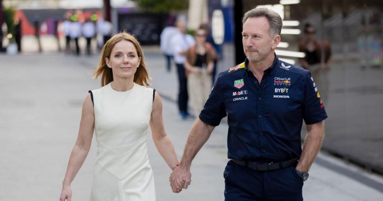 Geri Halliwell ‘demands Christian Horner cuts ties’ with colleague and wants her ‘out of the picture’