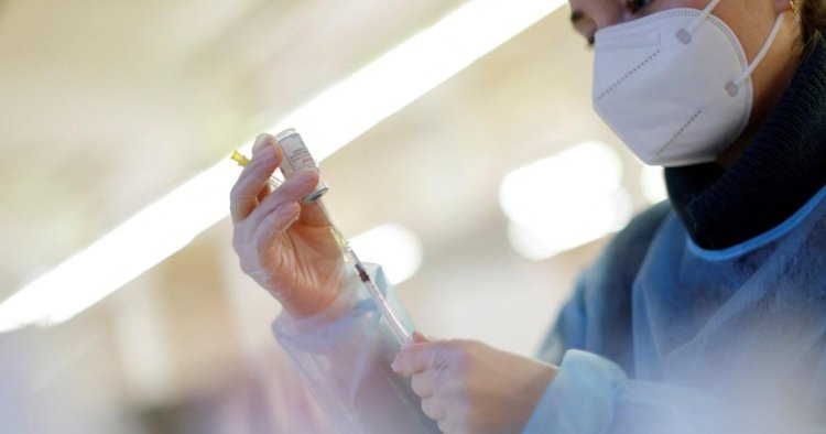 Man paid to get vaccinated against Covid 217 times
