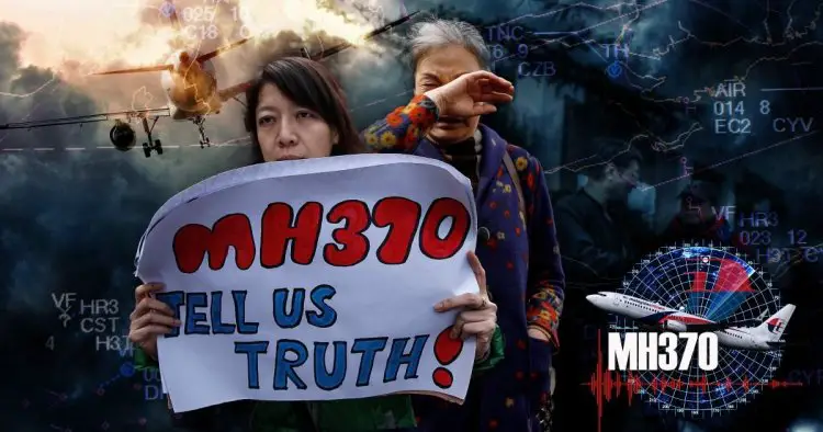 How the mystery of flight MH370 unfolded over 38 catastrophic minutes