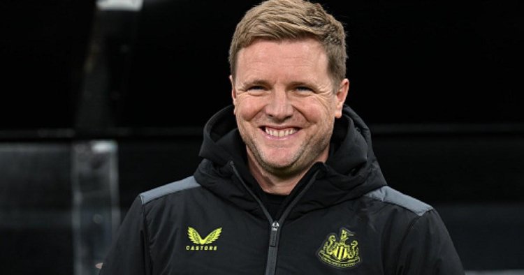 Eddie Howe ‘delighted’ with ex-Chelsea wonderkid who is shining at Newcastle