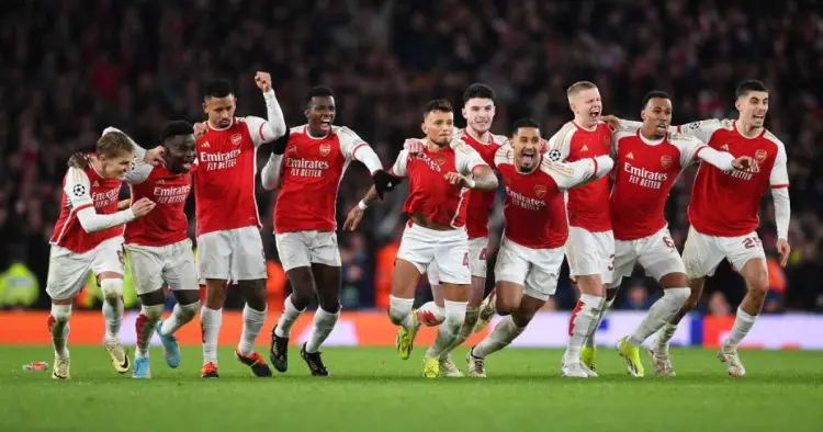 Rio Ferdinand predicts how far Arsenal can go in Champions League after Porto victory