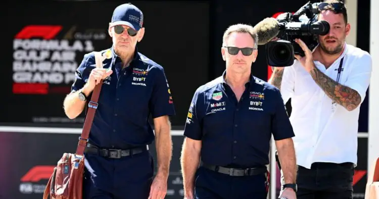 ‘Unhappy’ Red Bull chief could be axed amid tensions with Christian Horner over F1 scandal