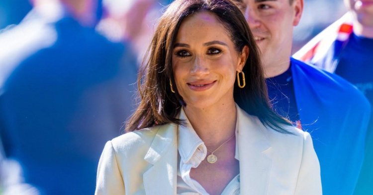 Meghan Markle is back in business as she launches ‘luxury’ lifestyle brand